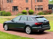 Audi A4 AVANT TFSI TECHNIK MHEV 22