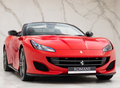 Ferrari Portofino 1