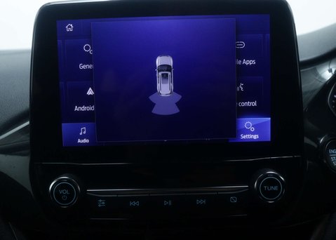 Ford Puma 1.0 Puma Titanium MHEV Auto 5dr 27