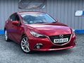 Mazda 3 2.0 SKYACTIV-G Sport Nav Euro 5 (s/s) 5dr 33