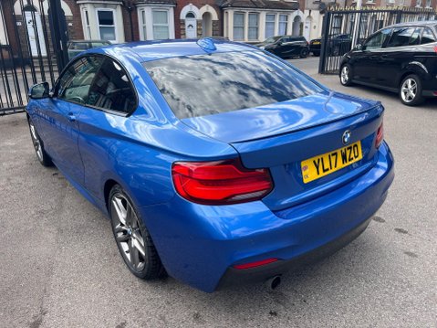 BMW 2 Series 1.5 218i M Sport Euro 6 (s/s) 2dr 4