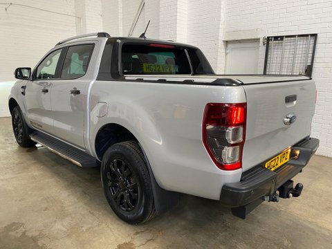 Ford Ranger WILDTRAK ECOBLUE 8