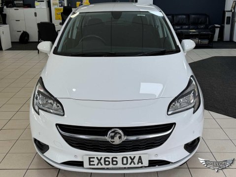 Vauxhall Corsa 1.4i ecoFLEX Energy Euro 6 5dr (a/c) 76