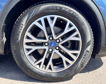 Ford Kuga 2.0 Kuga Titanium First Edition EcoBlue MHEV 5dr 15