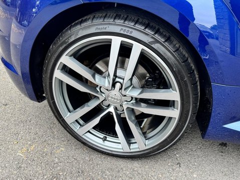 Audi TT TFSI S LINE 30