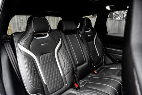 Land Rover Range Rover Sport SVR OVERFINCH SUPER SPORTS.NOW SOLD. SIMILAR REQUIRED. PLEASE CALL 01903 254800 16