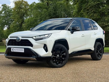 Toyota Rav 4 VVT-I DYNAMIC 1
