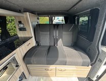 Volkswagen Transporter Camper | Revolution Campers | 4 Berth | Captains Seats | T28 | Euro 6 17