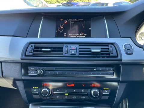 BMW 5 Series 2.0 520d M Sport Auto Euro 6 (s/s) 4dr 18