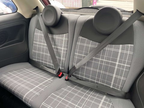 Fiat 500 1.2 500 Lounge 3dr 13