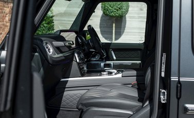 Mercedes-Benz G Class G63 15