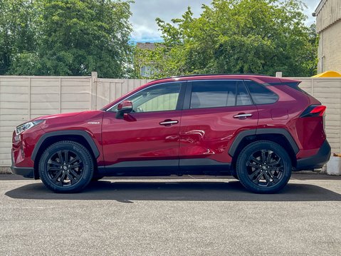 Toyota Rav4 (Sold) 2.5 VVT-h Excel SUV 5dr Petrol Hybrid CVT 4WD Euro 6 (s/s) (222 ps) 7