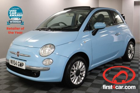 Fiat 500 LOUNGE
