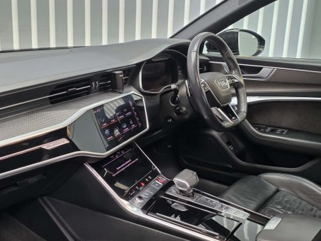 Audi RS6 4.0 TFSI V8 Vorsprung Estate 5dr Petrol Tiptronic quattro Euro 6 (s/s) (600 9