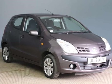 Nissan Pixo 1.0 n-tec Hatchback 5dr Petrol Manual Euro 5 (68 ps) 1