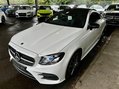 Mercedes-Benz E Class 3.0 E450 V6 AMG Line (Premium Plus) G-Tronic+ 4MATIC Euro 6 (s/s) 2dr 17