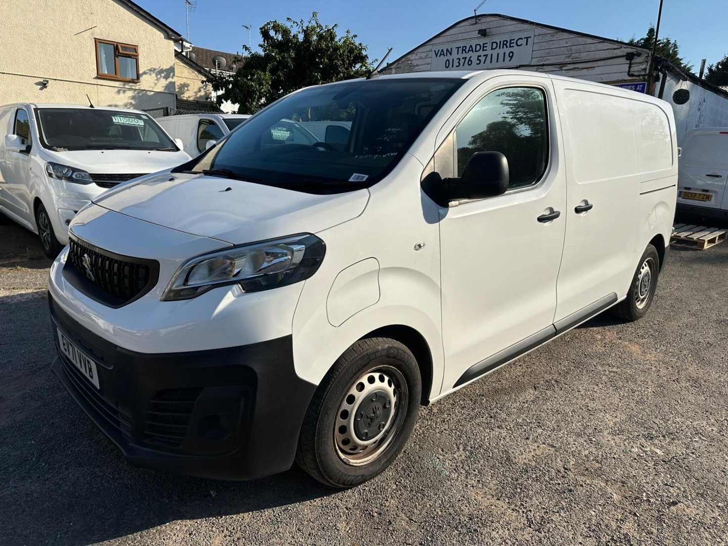 2021 PEUGEOT EXPERT