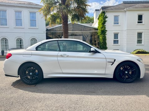 BMW M4 3.0 BiTurbo DCT Euro 6 (s/s) 2dr 19