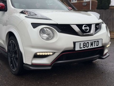 Nissan Juke 1.6 DIG-T Nismo RS Euro 6 5dr 18