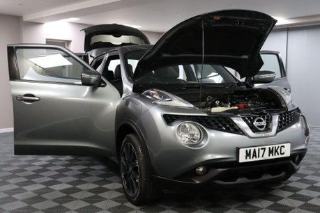 Nissan Juke N-CONNECTA DIG-T 15