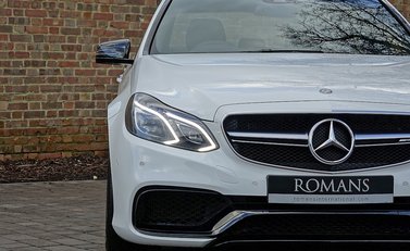 Mercedes-Benz E Class AMG 23