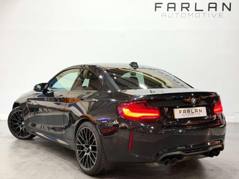 BMW M2 3.0 BiTurbo GPF Competition Coupe 2dr Petrol DCT Euro 6 (s/s) (410 ps) 17
