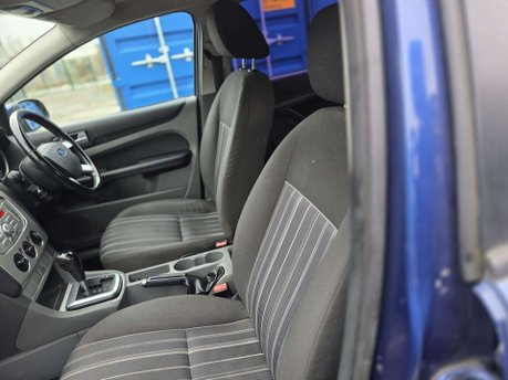 Ford Focus 1.6 Style Hatchback 5dr Petrol Automatic (184 g/km, 99 bhp) 24