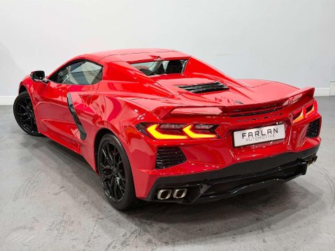 Chevrolet Corvette Stingray 6.2 V8 3LT Convertible 2dr Petrol DCT Euro 6 (482 ps) 26