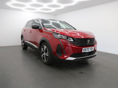 Peugeot 5008 1.2 PureTech GT EAT Euro 6 (s/s) 5dr 1