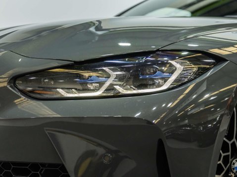 BMW M4 3.0 BiTurbo Competition Coupe 2dr Petrol Steptronic Euro 6 (s/s) (510 ps) 79