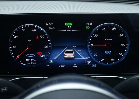 Mercedes-Benz EQC EQC 400 80kWh AMG Line (Premium) SUV 5dr Electric Auto 4MATIC (408 ps) 19