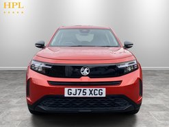 Vauxhall Frontera 44kWh Design SUV 5dr Electric Auto (113 ps)