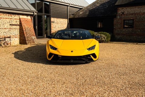 Lamborghini Huracan 21