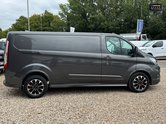 Ford Transit Custom AUTO LWB L2H1 Low Roof 320 Sport Alloys Air SELECT 45