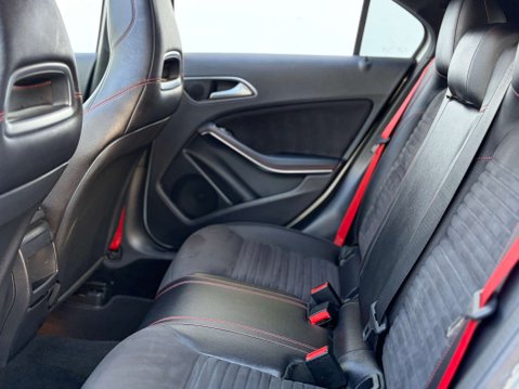 Mercedes-Benz A Class 2.0 A250 BlueEfficiency Engineered Edition by AMG Auto 5dr 60