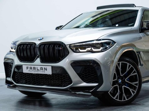 BMW X6 M 4.4i V8 Competition SUV 5dr Petrol Auto xDrive Euro 6 (s/s) (625 ps) 18