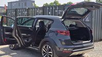 Kia Sportage 1.6 CRDi 4 SUV 5dr Diesel DCT Euro 6 (s/s) (134 bhp) 8