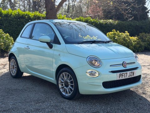 Fiat 500 1.2 ECO Pop Star Euro 6 (s/s) 3dr 1