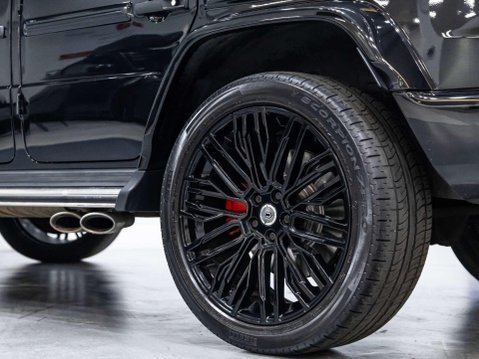 Mercedes-Benz G Class 4.0 G63 V8 BiTurbo AMG SUV 5dr Petrol SpdS+9GT 4MATIC Euro 6 (s/s) (585 ps) 74