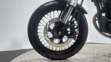 Ajs Isaba 125 2020 PROJECT 125CC 29