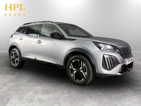 Peugeot 2008 1.2 PureTech Allure SUV 5dr Petrol Manual Euro 6 (s/s) (100 ps) Cruise Con