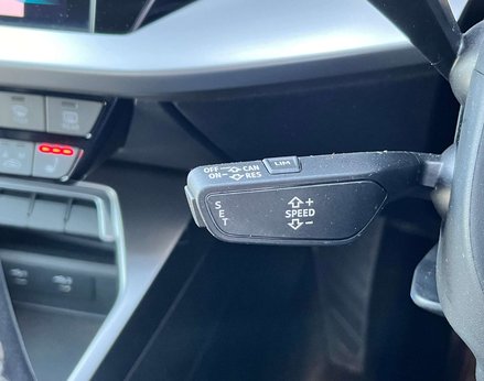 Audi S3 2.0 S3 TFSI Quattro Semi-Auto 4WD 4dr 66