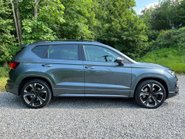 Cupra Ateca 2.0 Ateca VZ1 TSi 4Drive Semi-Auto 4WD 5dr 3