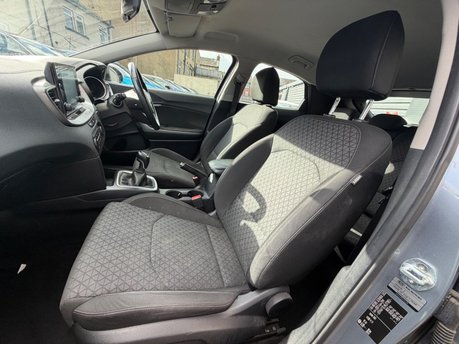 Kia Xceed 2 ISG 11