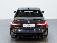BMW M3 3.0 BiTurbo Competition Saloon 4dr Petrol Steptronic M xDrive Euro 6 (s/s) 33