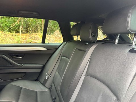 BMW 5 Series 3.0 535i M Sport Auto 5dr 19