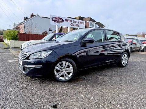 Peugeot 308 1.6 THP ACTIVE 1
