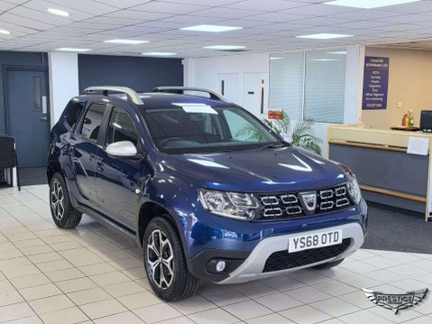 Dacia Duster 1.6 SCe Prestige Euro 6 (s/s) 5dr 42