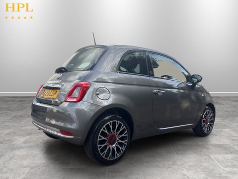 Fiat 500 1.0 MHEV RED Hatchback 3dr Petrol Manual Euro 6 (s/s) (70 bhp) 7