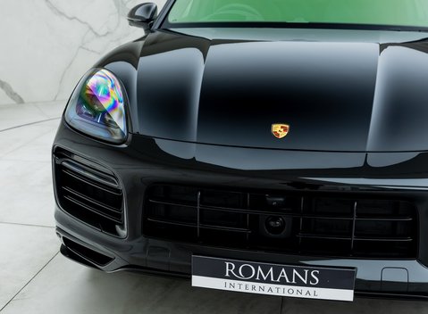 Porsche Cayenne GTS Coupe 29